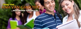 CHƯƠNG TRÌNH ANH VĂN GIAO TIẾP